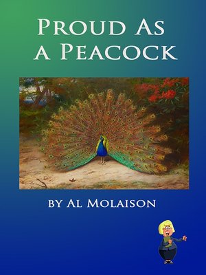 cover image of Proud as a Peacock